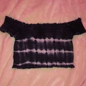 American Eagle crop top